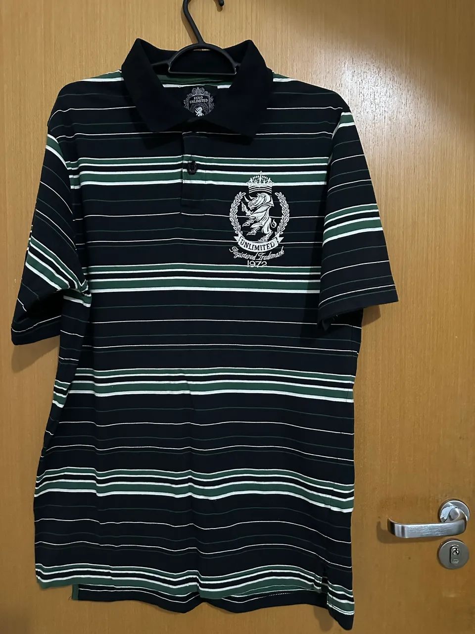 Camisas importadas tamanho M - Foto 2