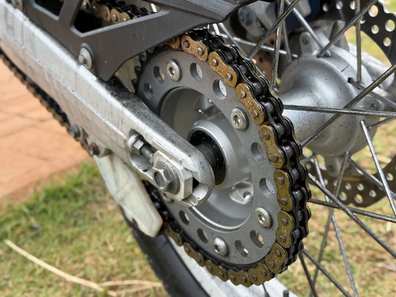 CRF 250L 37900km - Foto 2