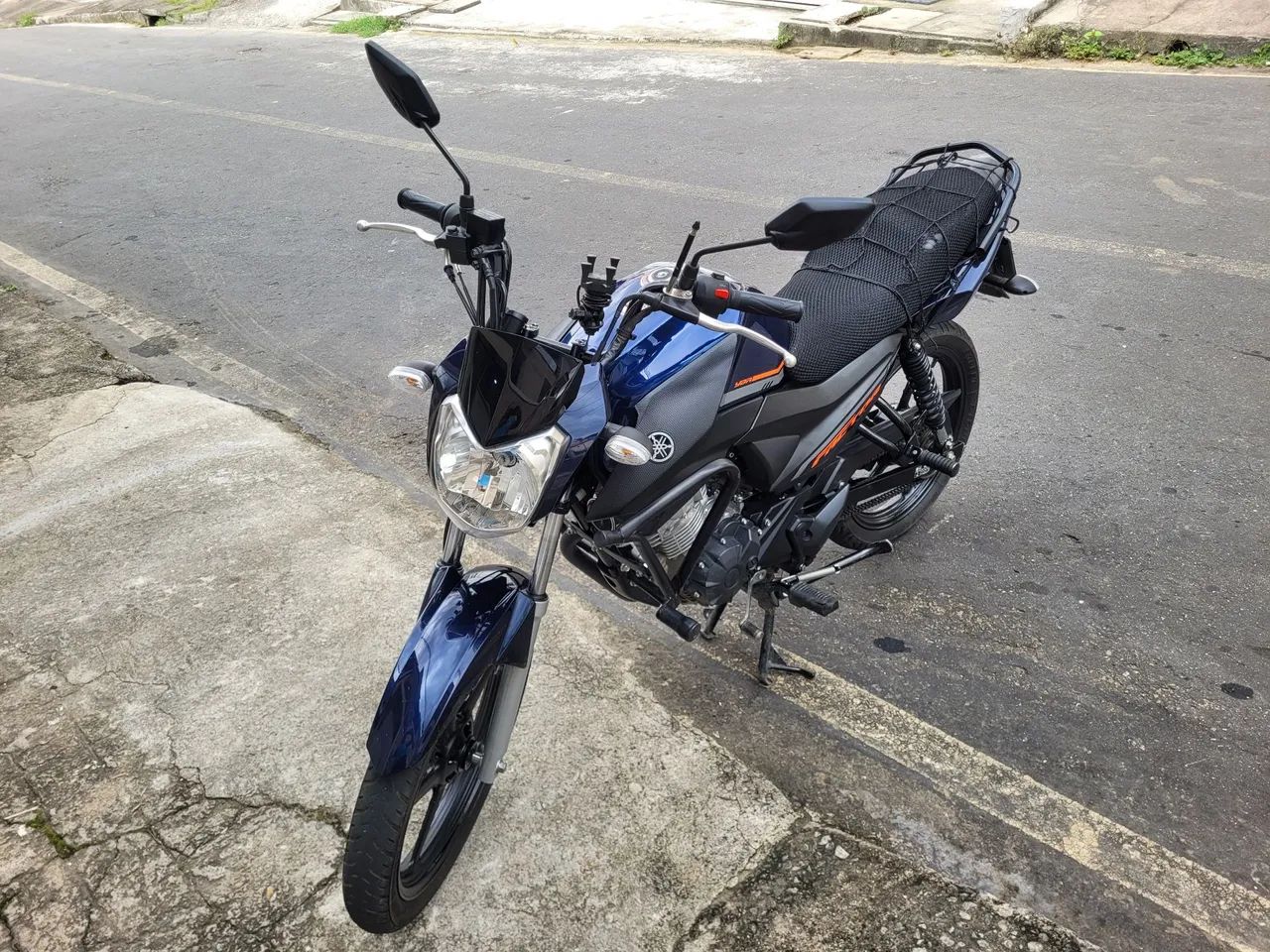 Yamaha Factor 150 estado de 0 km - Foto 3