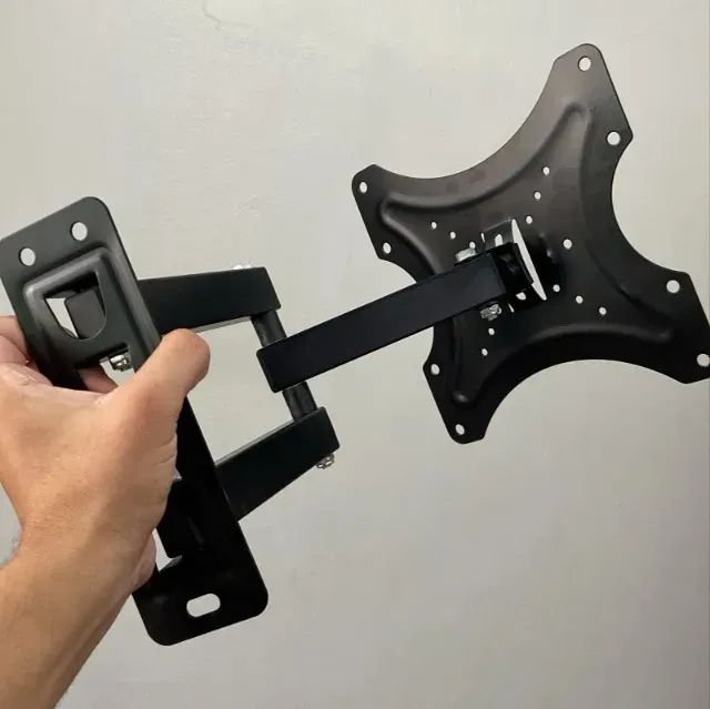 SUPORTE DE TV ARTICULADO ATE 55 POLEGADAS