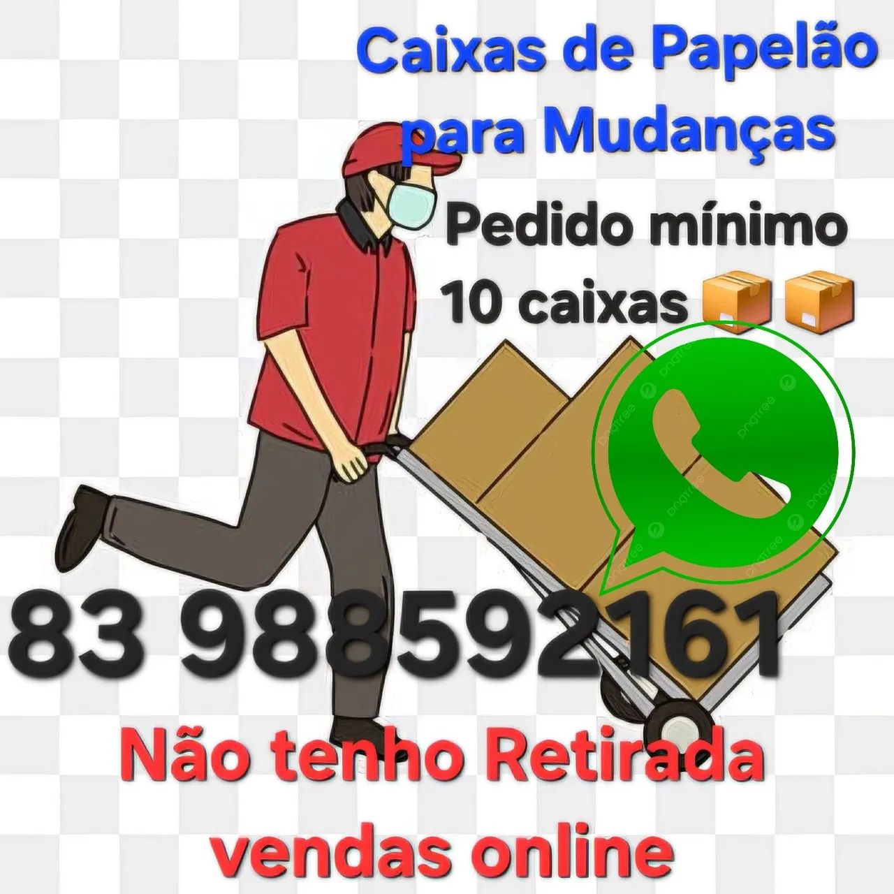 Caixas de papelão para Mudanças e empacotamentos Caixas fortes grandes onda dupla Caixas