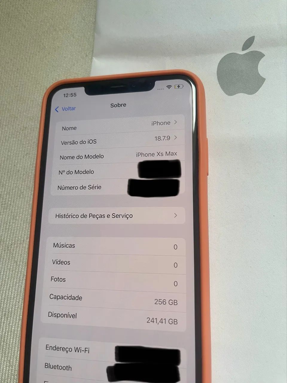 iPhone XS MAX 256 GB  - Foto 5