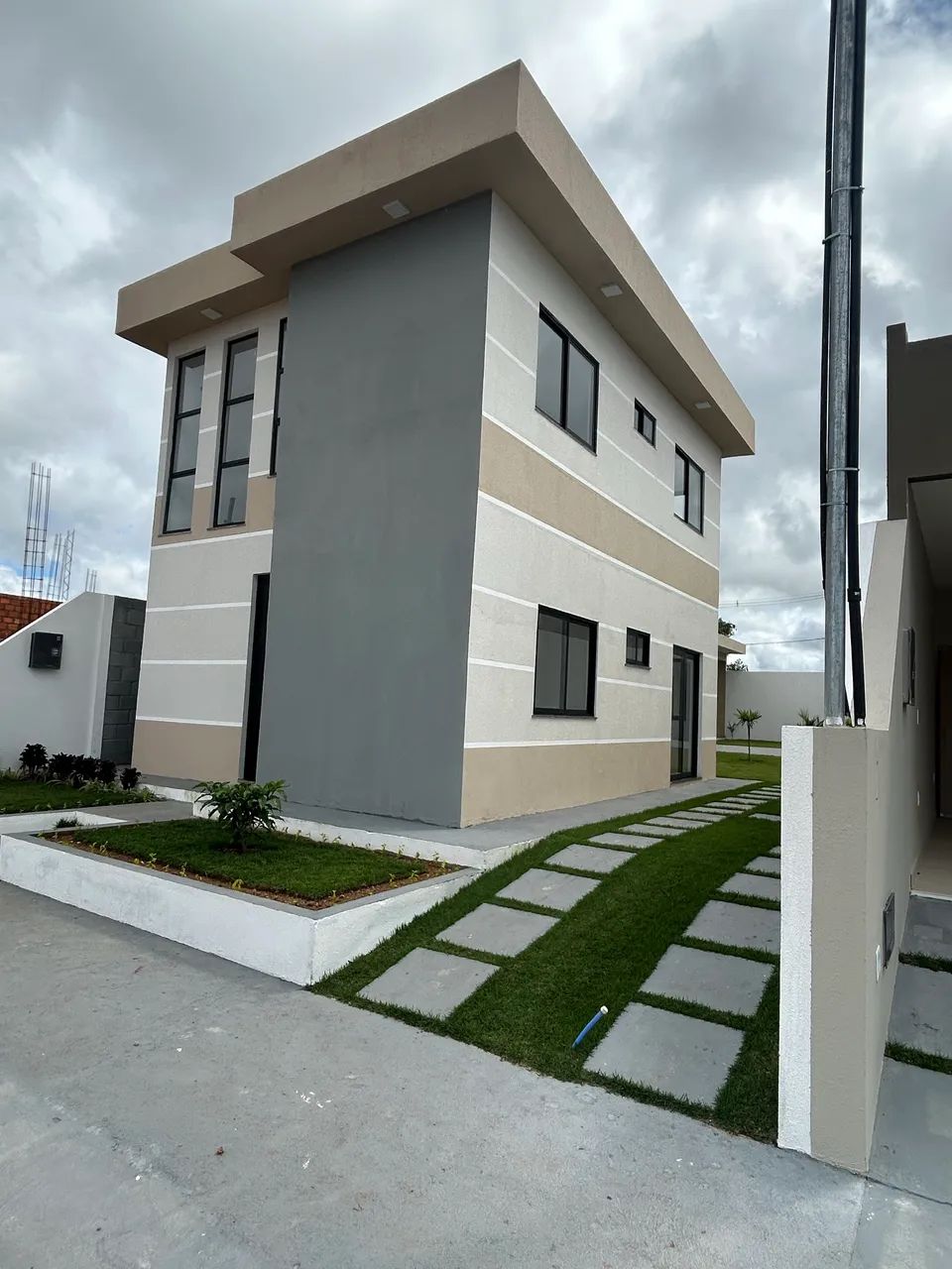 Casa 04 quartos no único condomínio fechado de Ribeirópolis - Foto 5