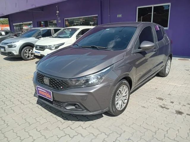 Fiat Argo Drive 1.0 6V Flex 2025 - Foto 4
