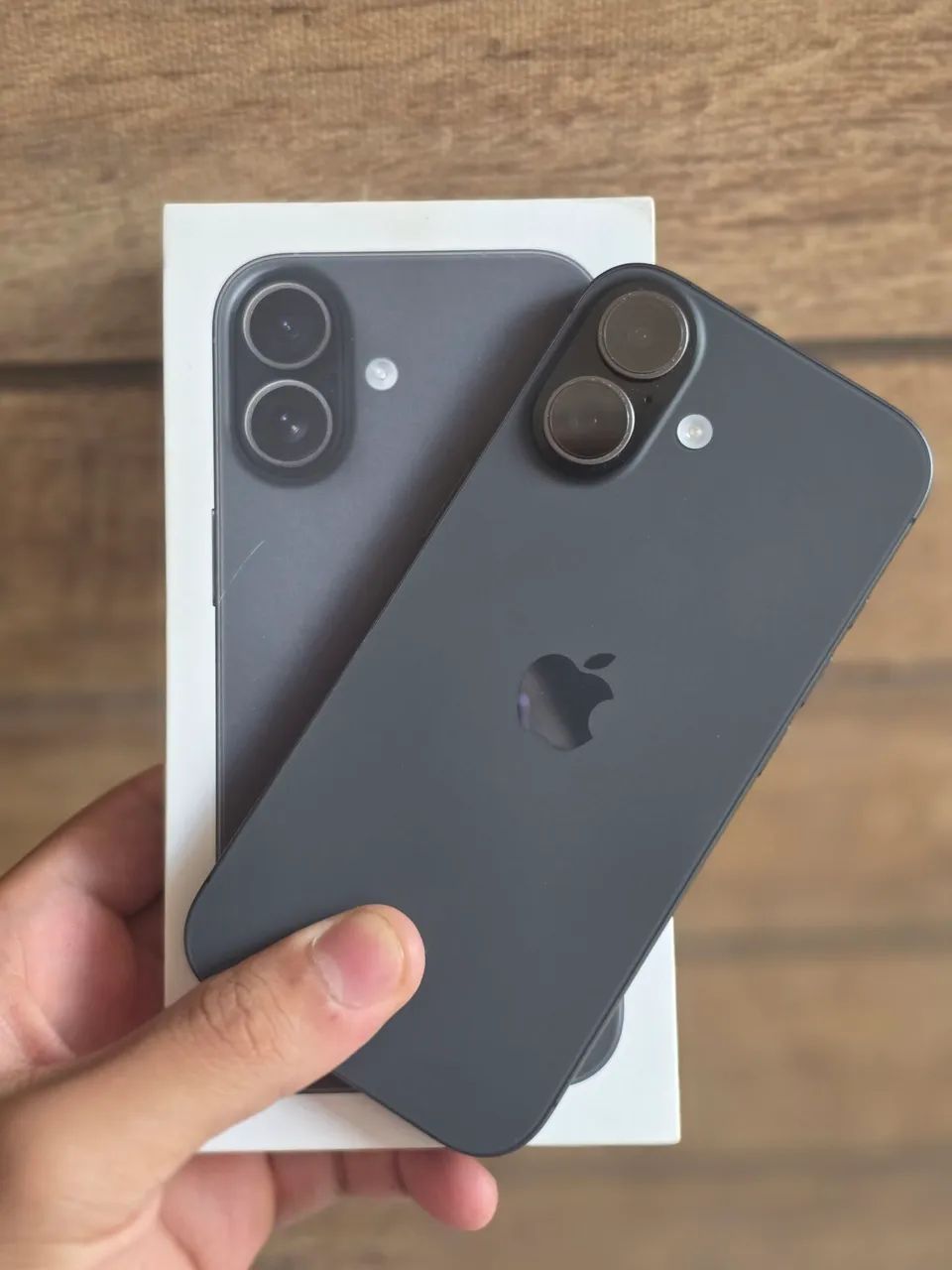 iPhone 17 - Preto