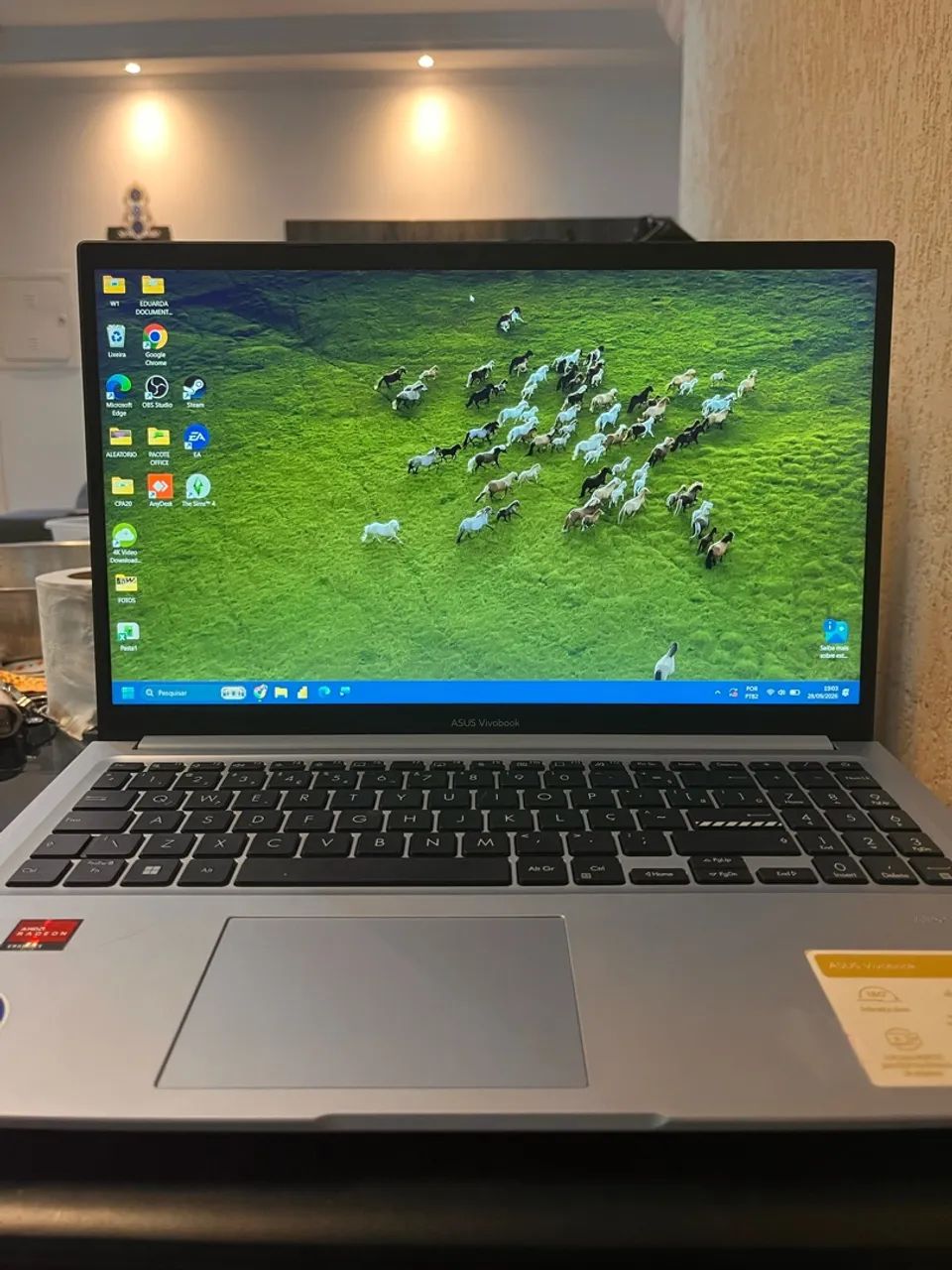 Notebook ASUS Vivobook 15