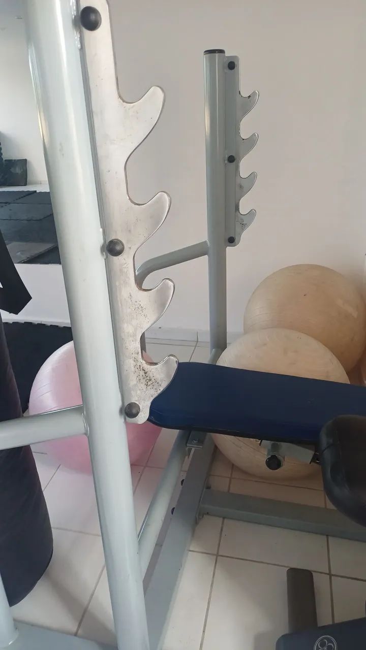 Máquina Academia - Foto 3