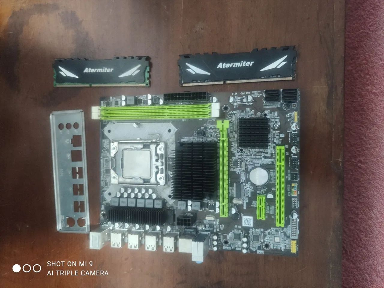 Vendo kit core i7  - Foto 2