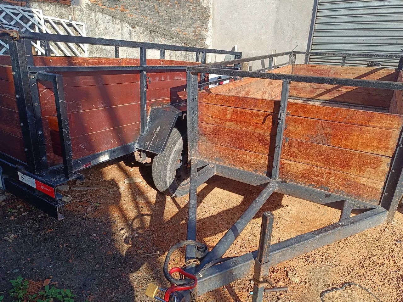 Locação de Carretinha - Foto 3