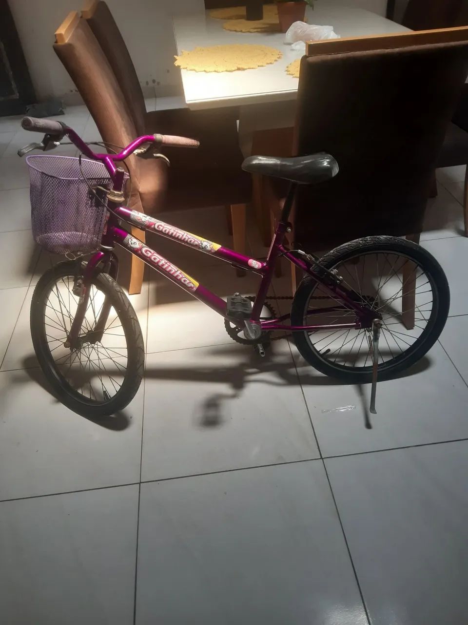 Bicicleta 