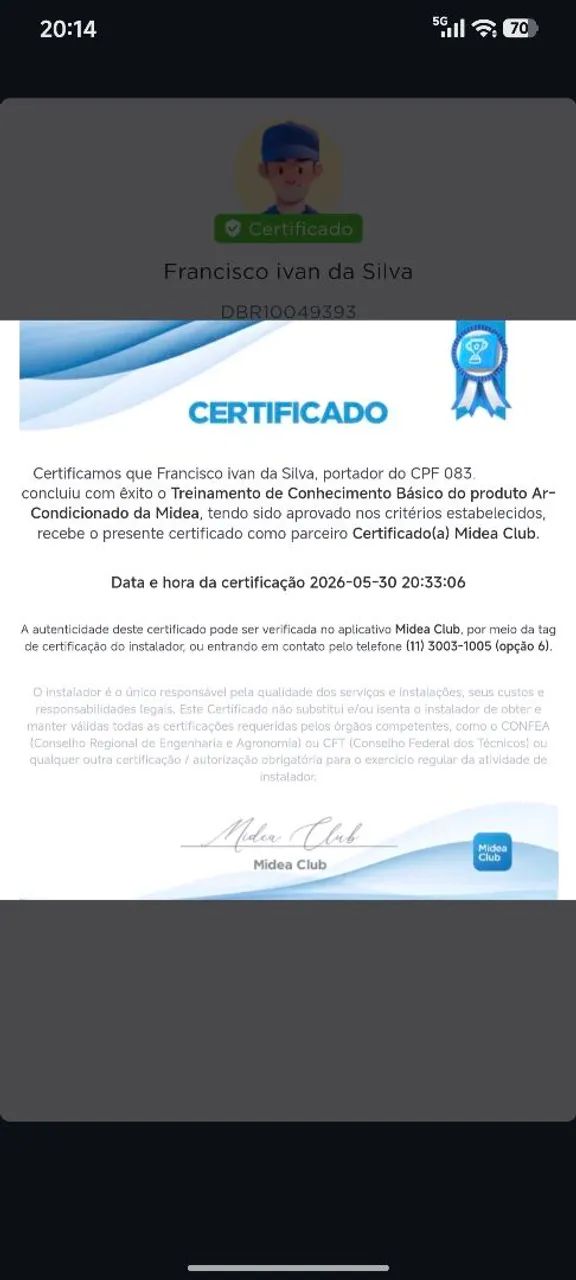  INSTALAÇÃO DE AR-CONDICIONADO - R$ 400,00   - Foto 2