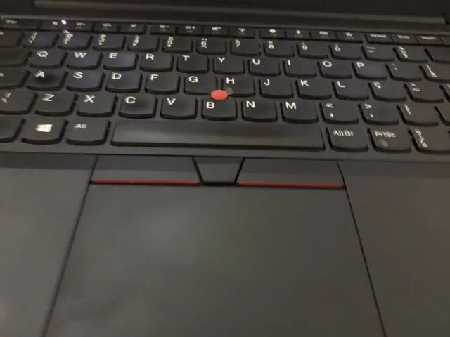 Notebook thinkpad intel uhd 620 8gb ram - SSD - Foto 3