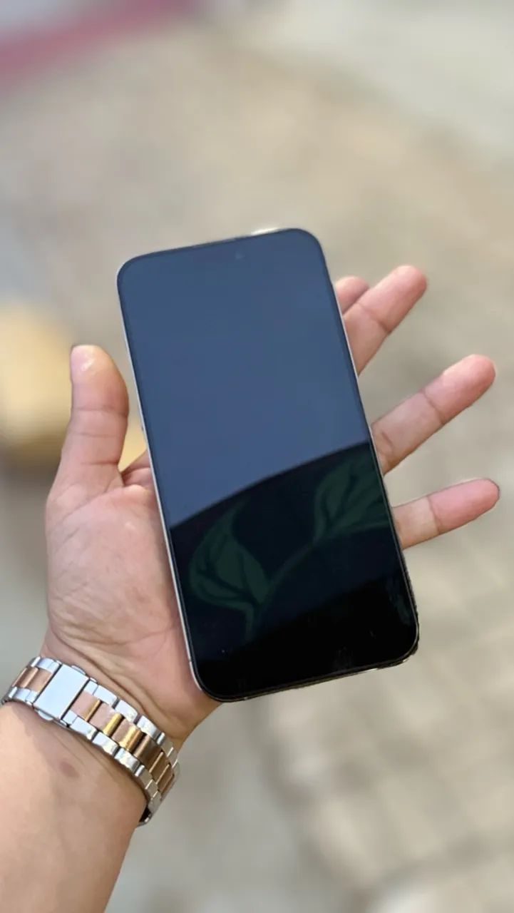Vendo 14 pro Max - 128gb - Foto 4