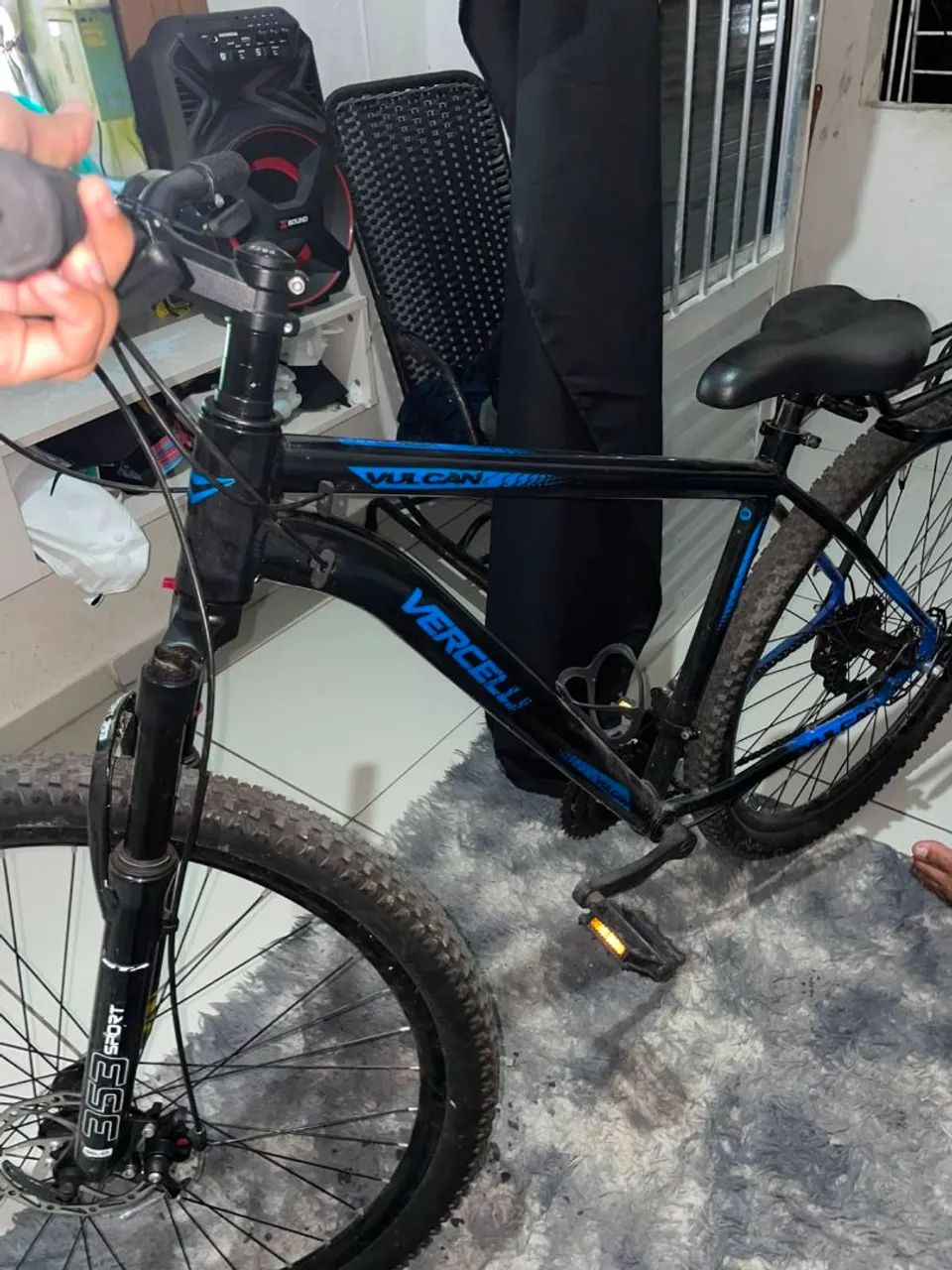 Bike Vulcan - Foto 2