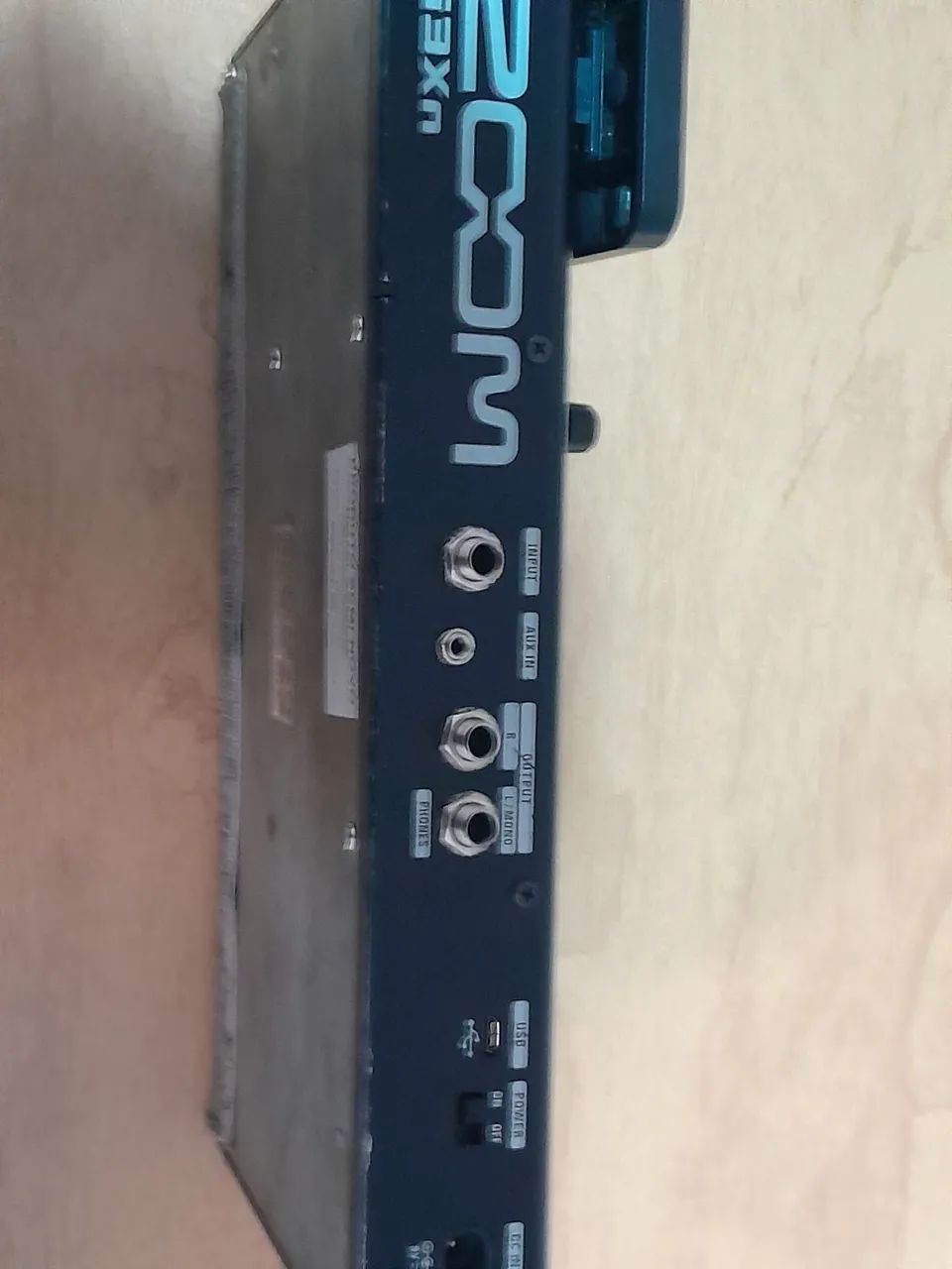 Pedaleira Zoom G3xn para Guitarra - Instrumentos musicais - Parque