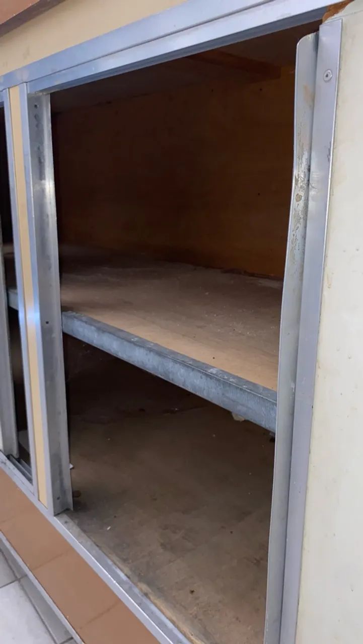 Balcão comercial antigo - Foto 2