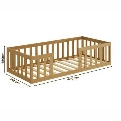 Cama Montessori com Colchão  - Foto 2