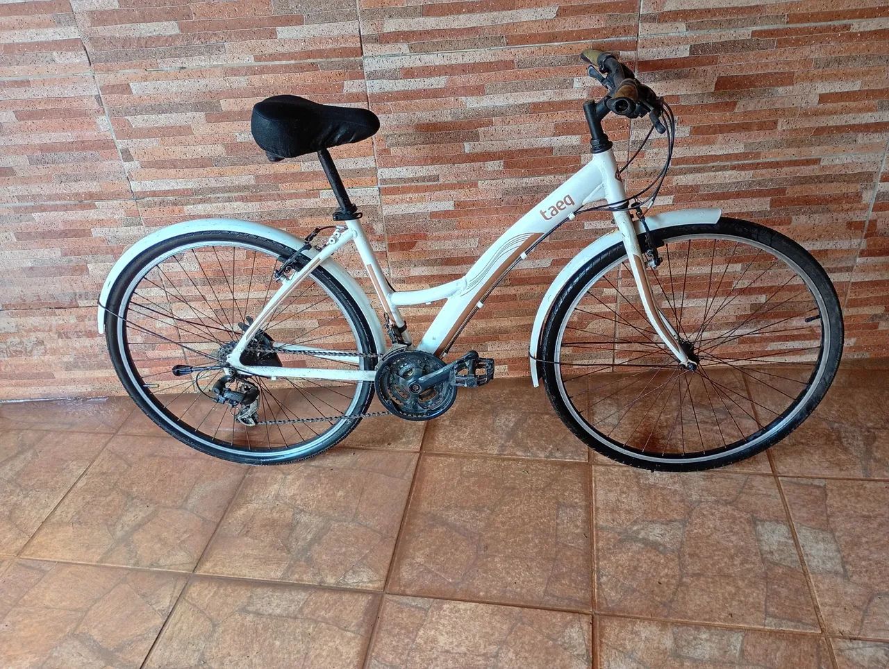 Bicicleta aro 29 vintage