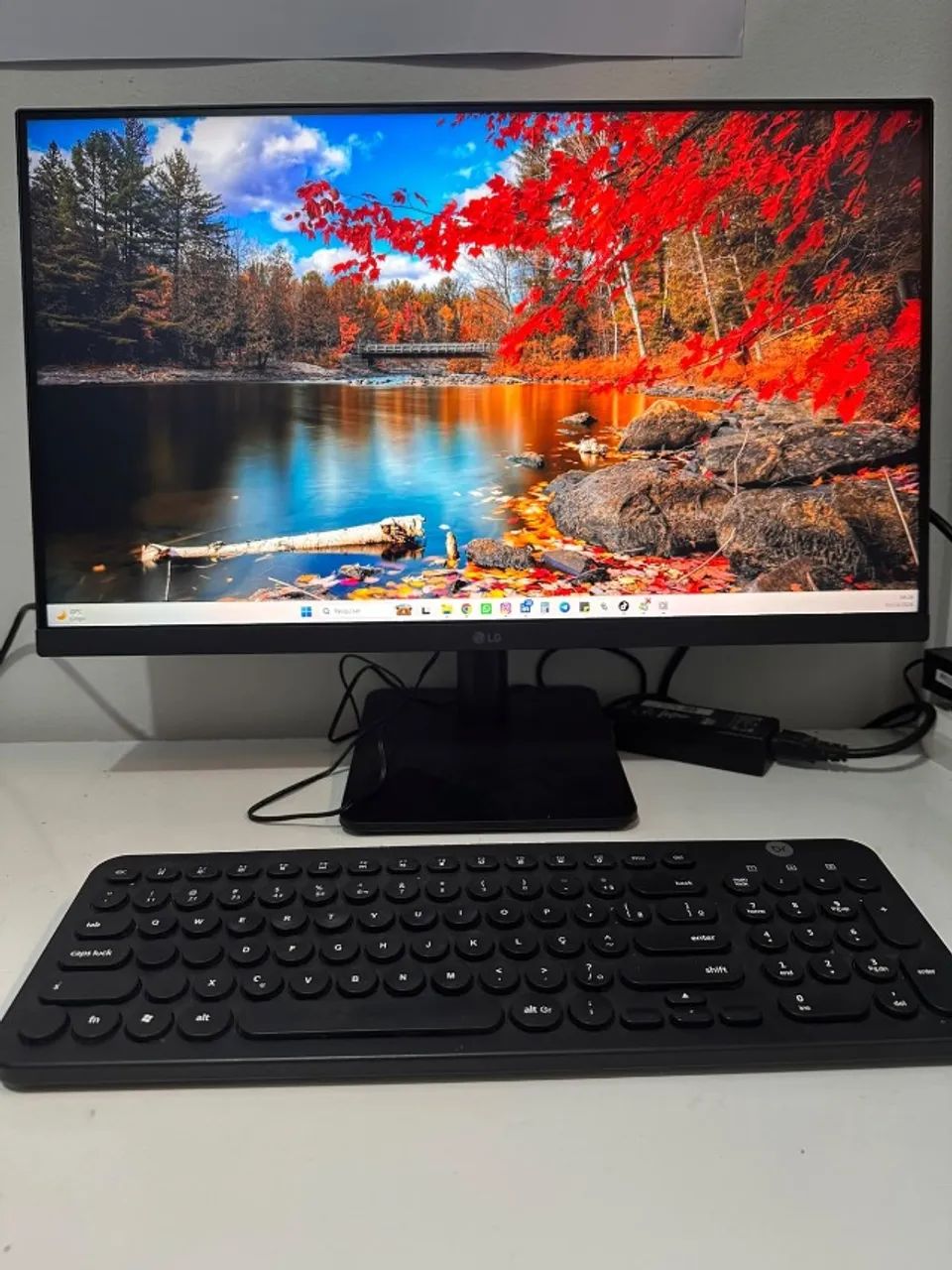 Monitor PC Gamer LG 24? - Foto 2
