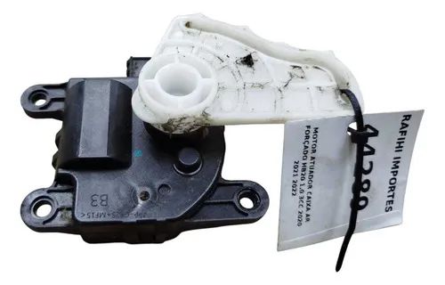 Motor Atuador Caixa Ar Forçado Hb20 1.0 3cc 2020 2021 2022 - Foto 4