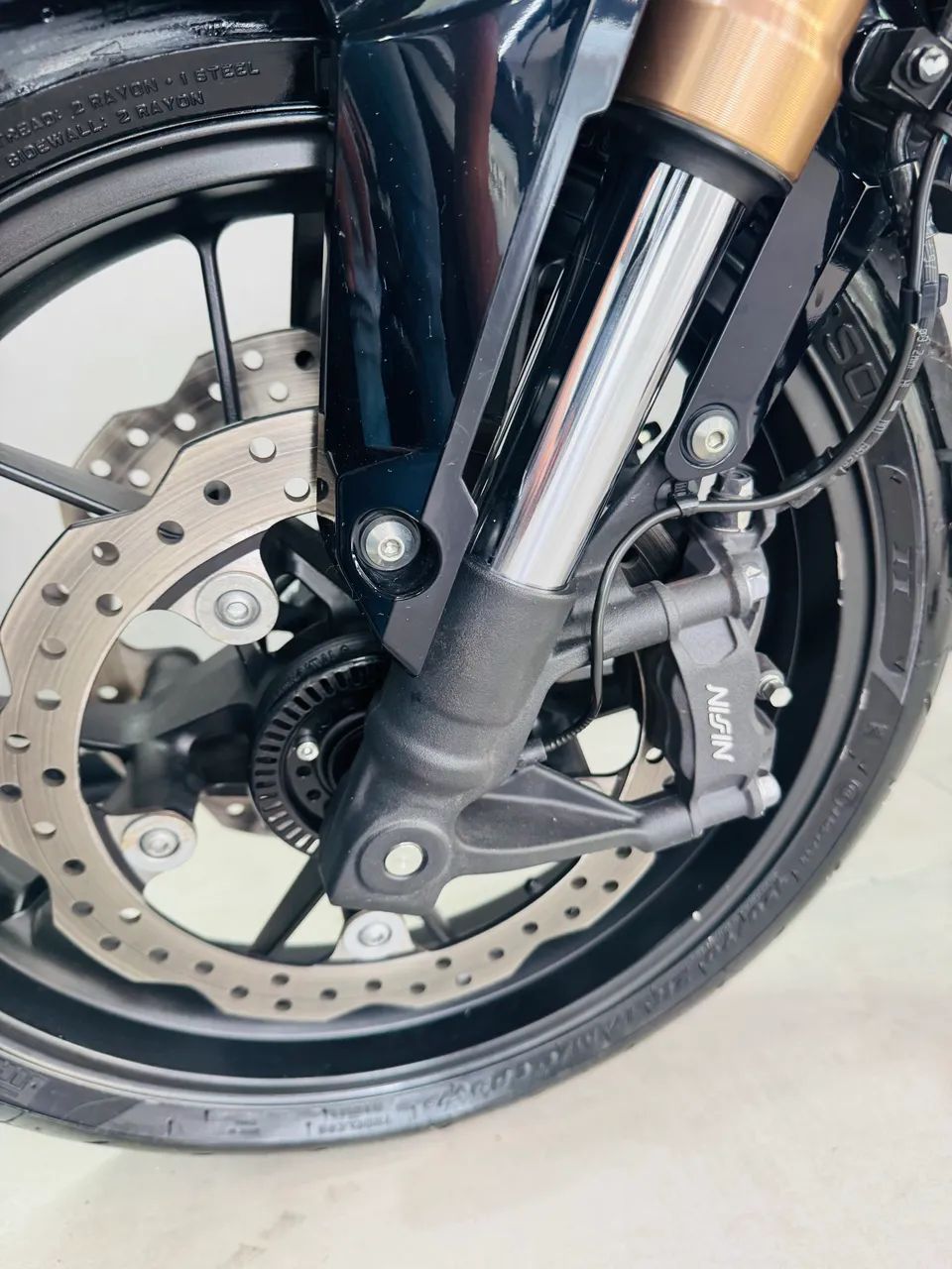 CB 500 F ABS 2023 - Foto 10