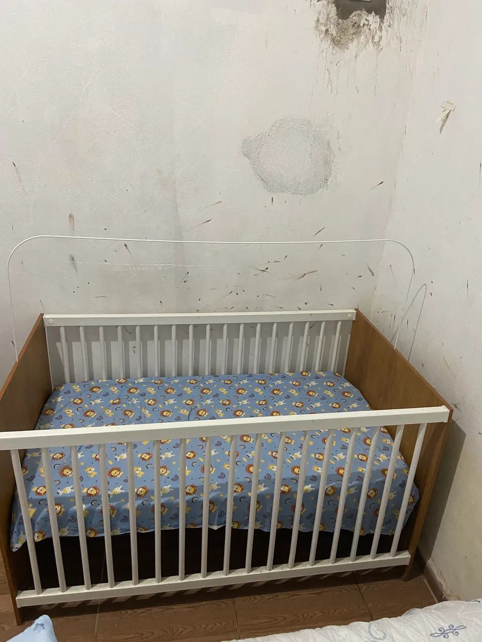 Berço para bebê 