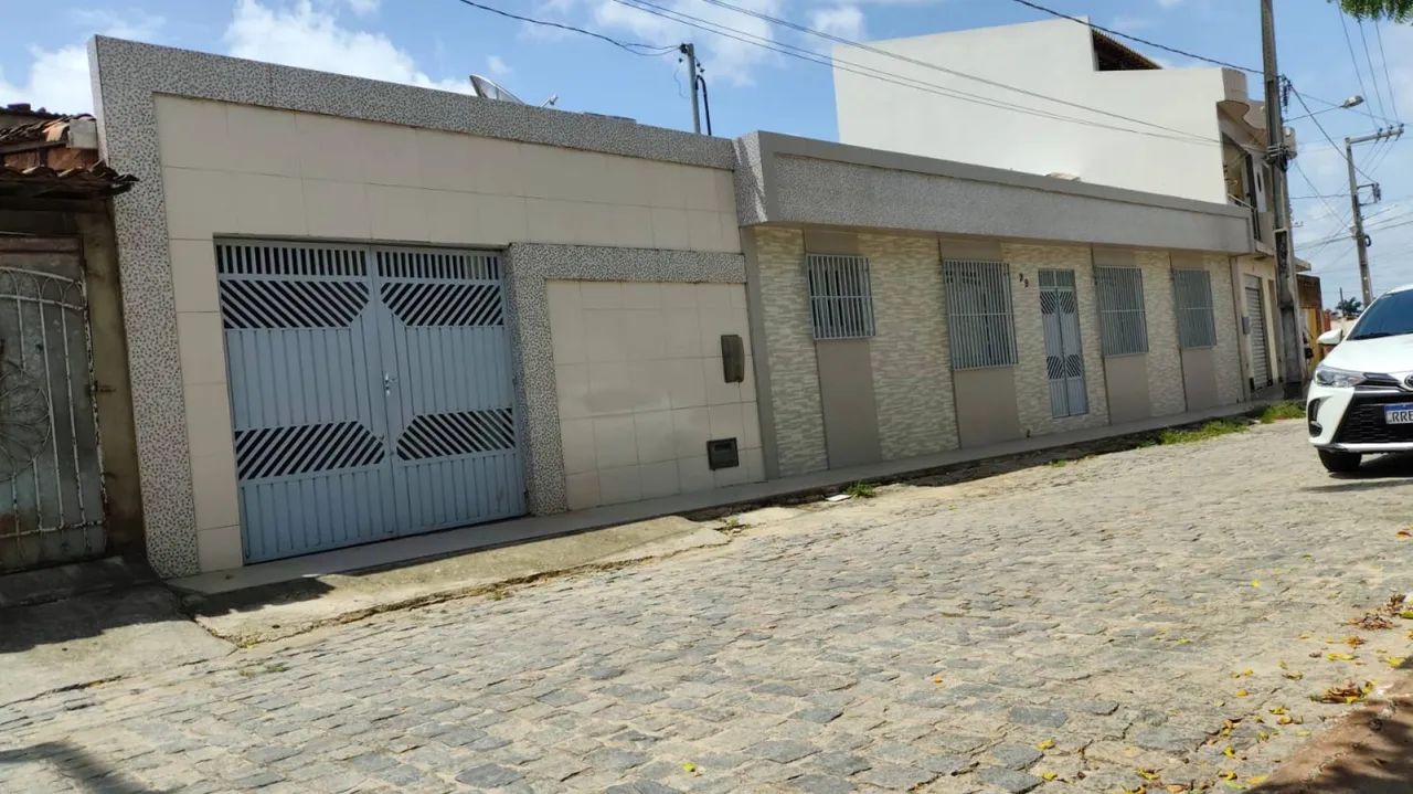 CASA EM RUA PÚBLICA NO CENTRO - ESTÂNCIA-18 - Foto 2
