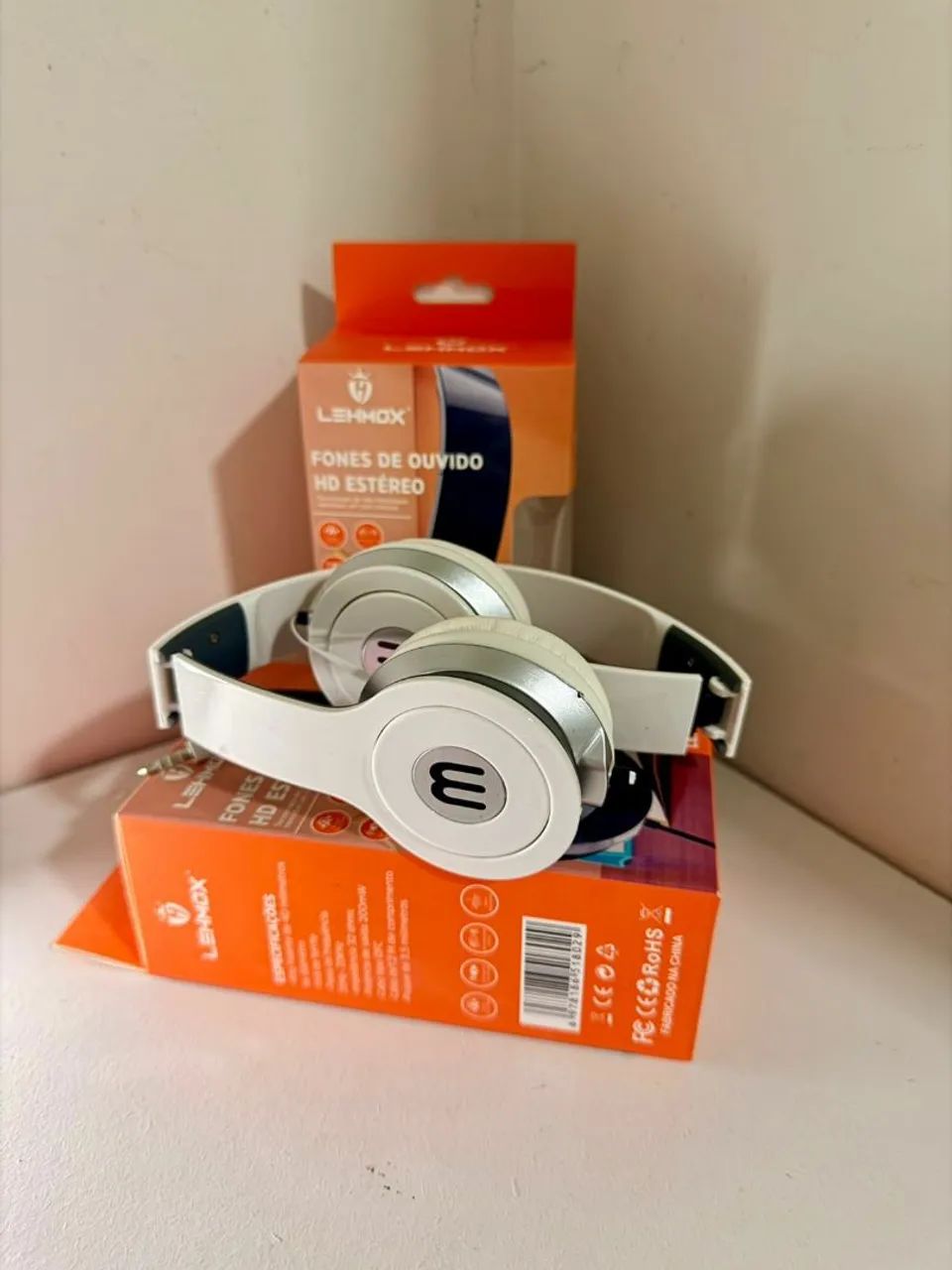 Fone Headphone com fio Althomex - Foto 5