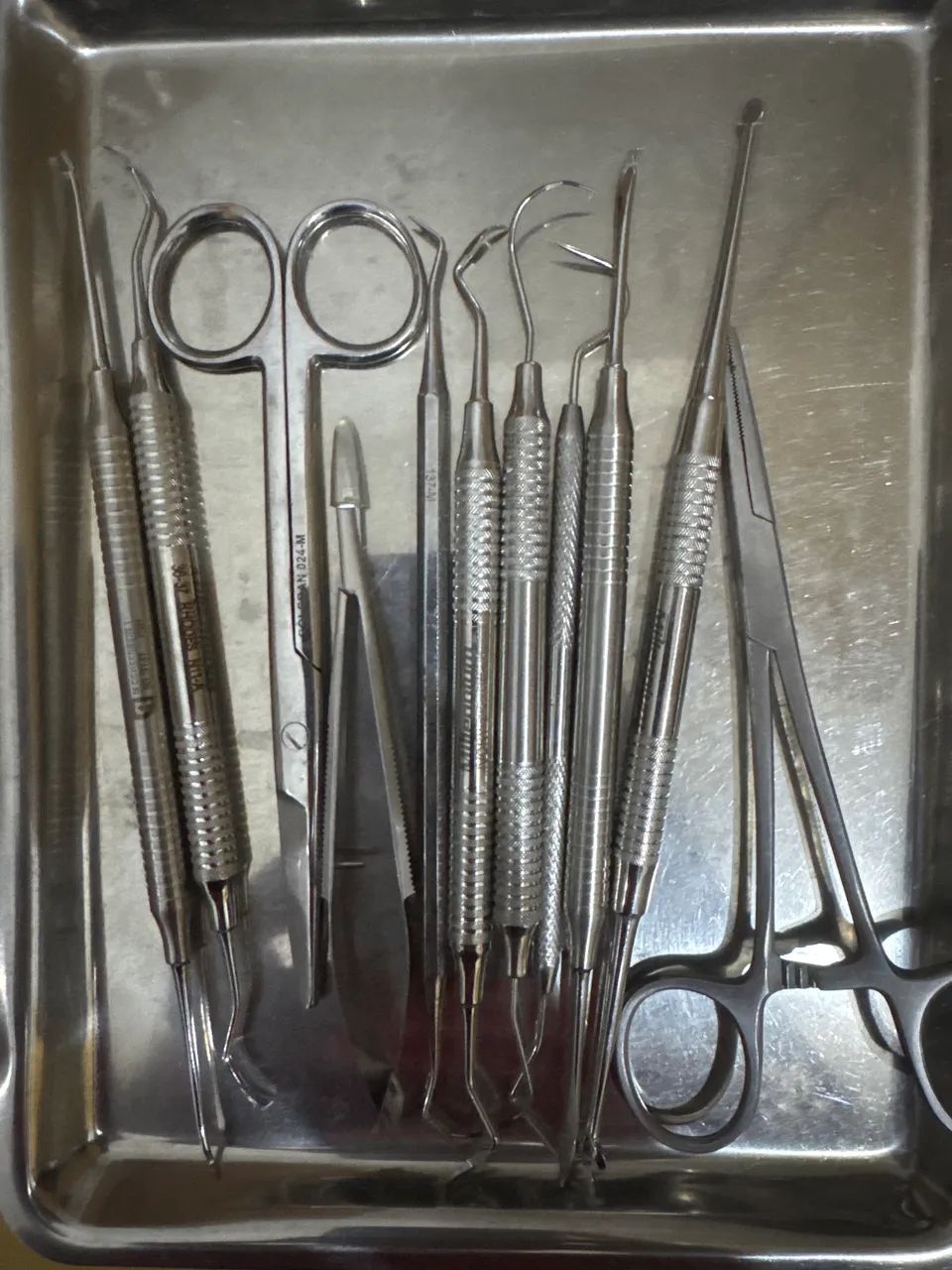 Kit cirurgia periodontal  - Foto 2