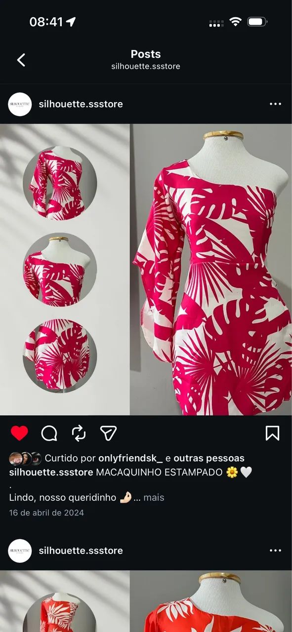 PROMOÇÃO! ROUPAS NOVAS!  - Foto 2