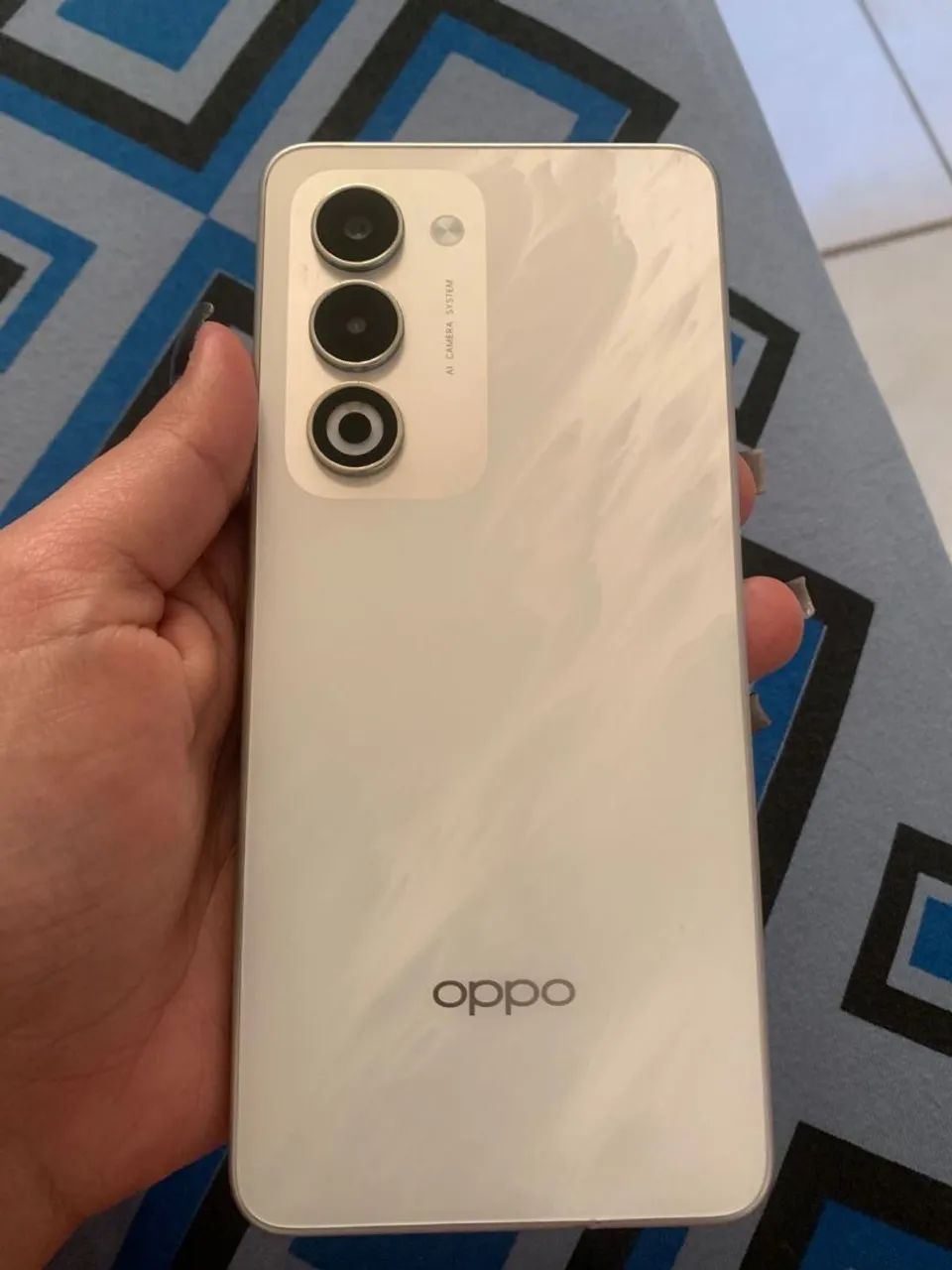 Vendo celular Oppo Reno12 