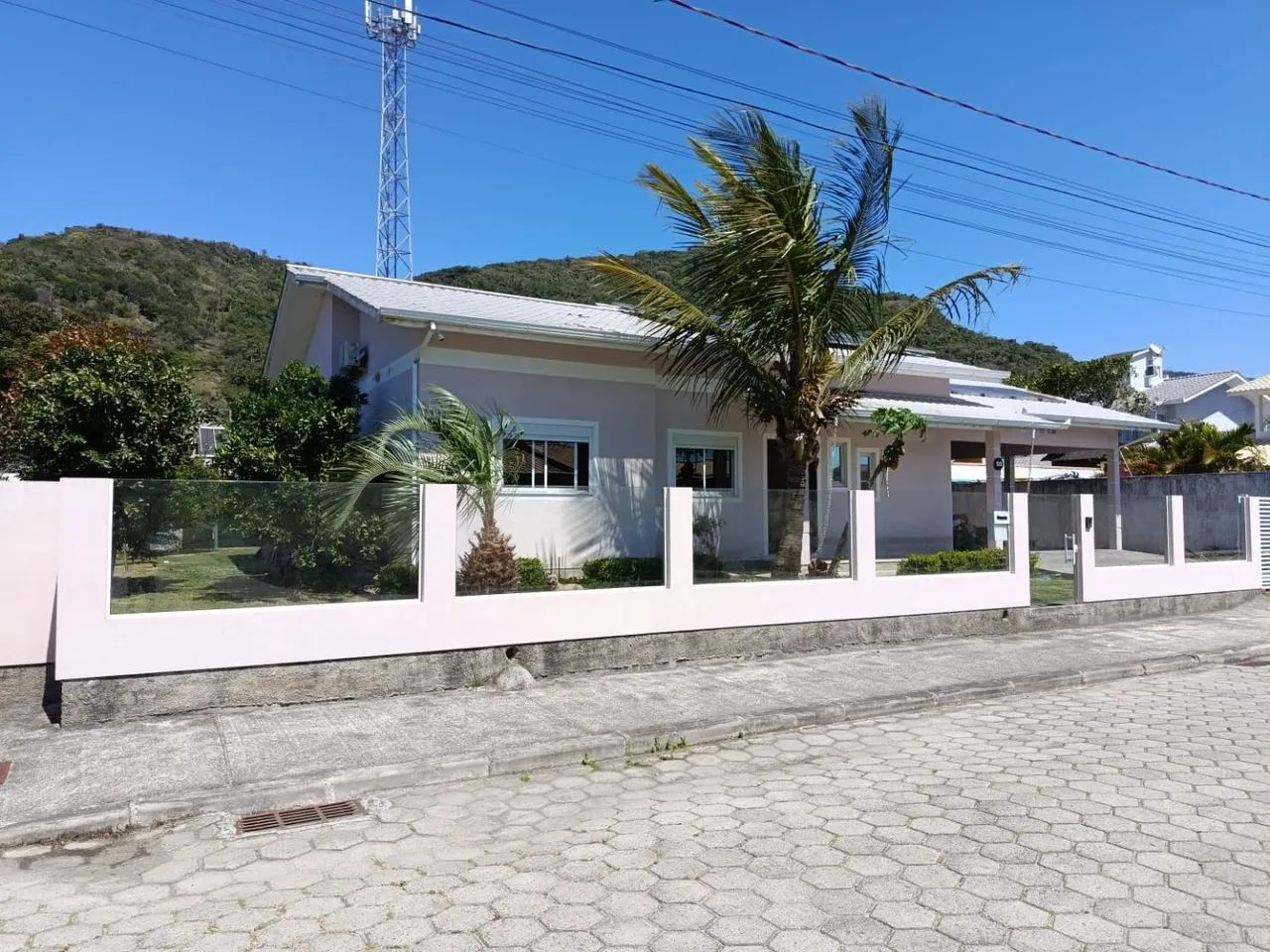 Casa com piscina no Ribeirão da Ilha, em Florianópolis. - Foto 2