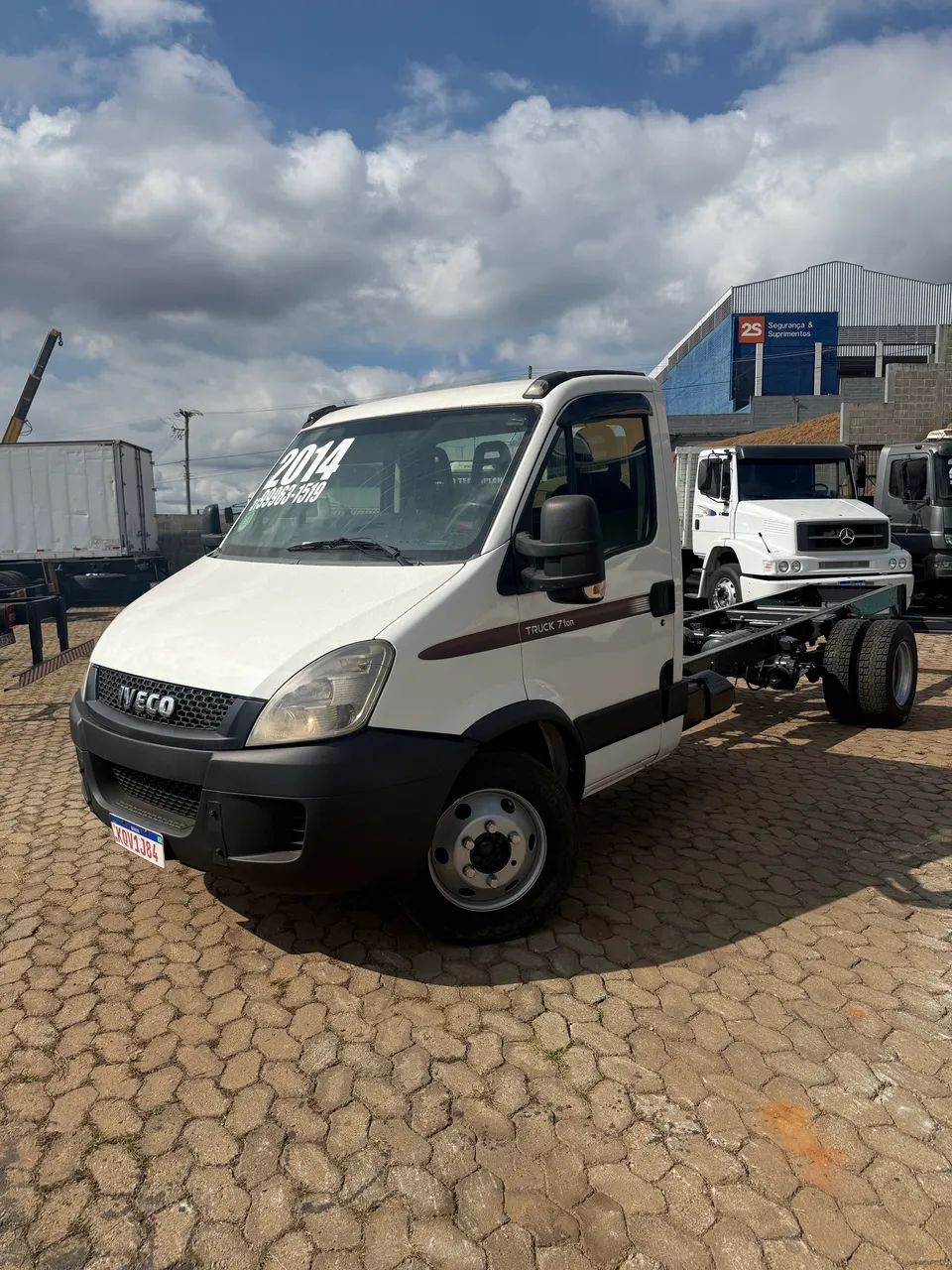 IVECO DAILY 70C17 Super novo!!! - Foto 3