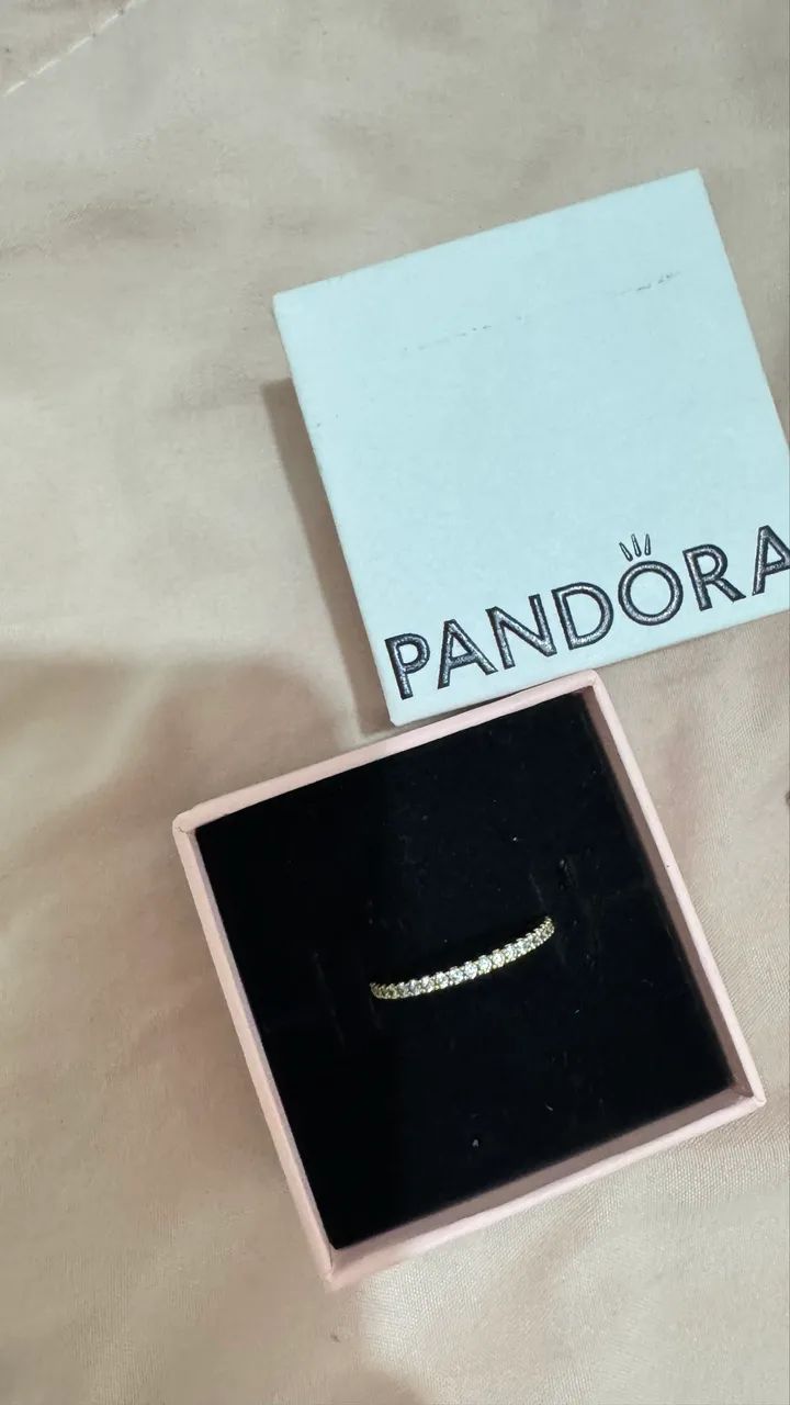 Anel Pandora original 