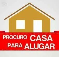 Alugo casa