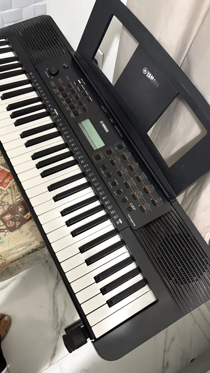 Teclado Yamaha  - Foto 2