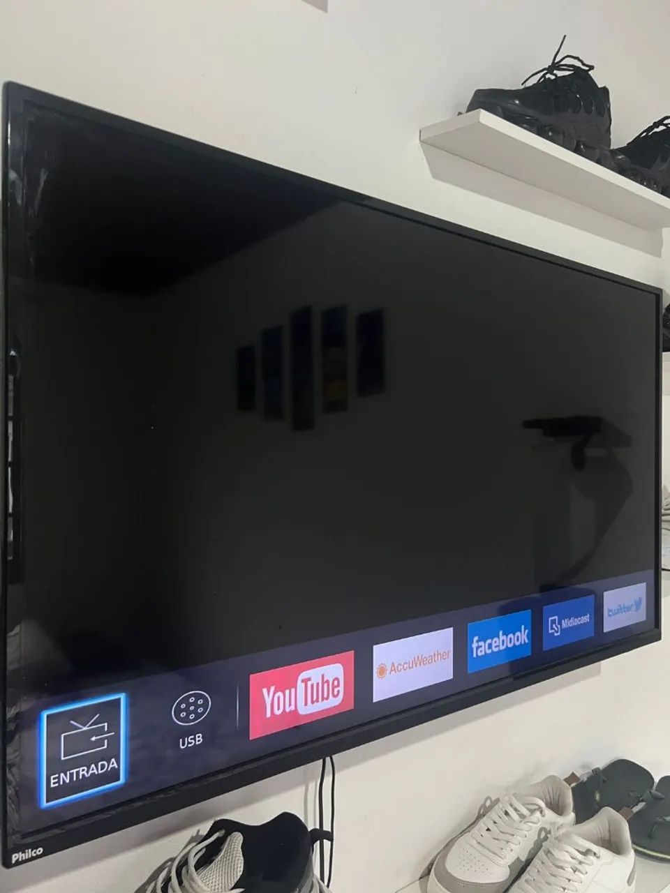 TV PHILCO 42 POLEGADAS - Foto 4