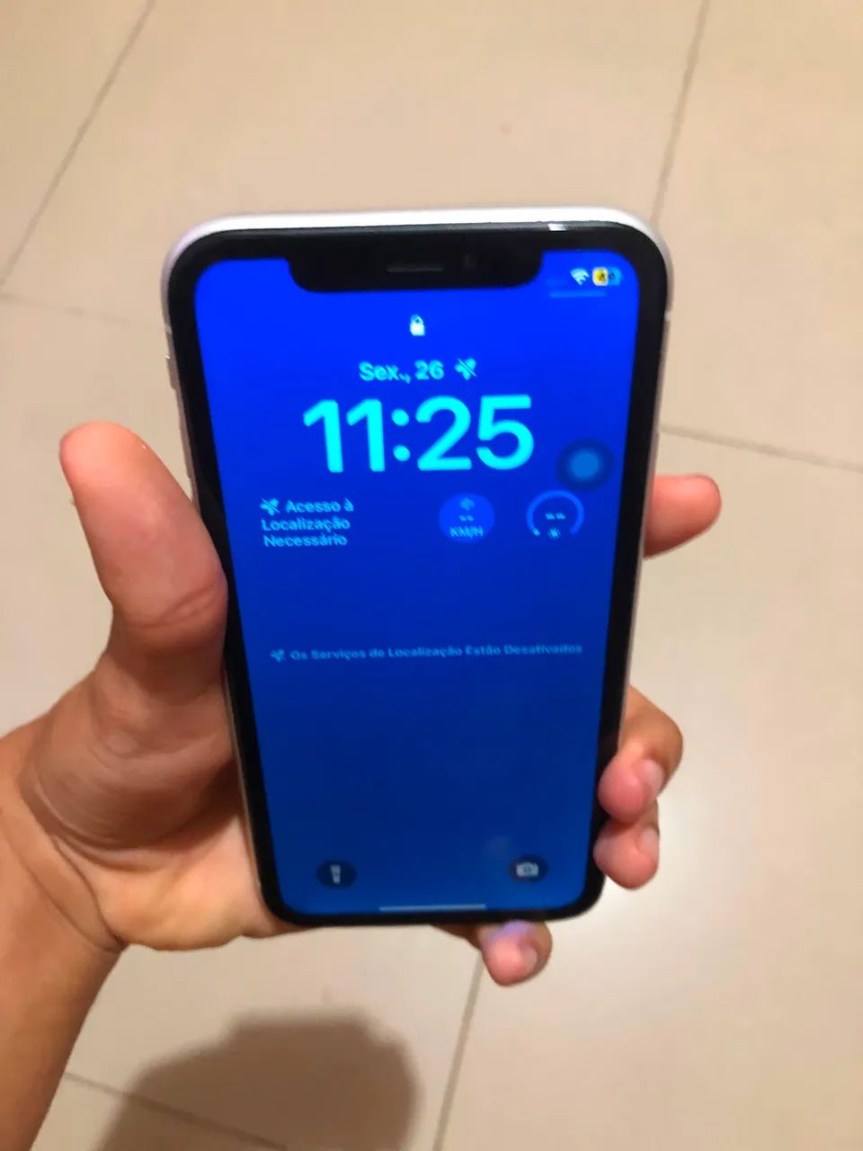 iPhone XR zero em perfeito estado  - Foto 2