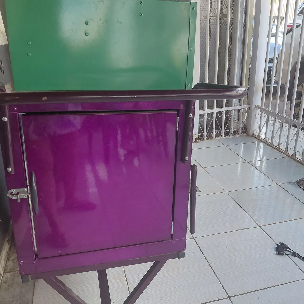 Carrinho de açaí  - Foto 4