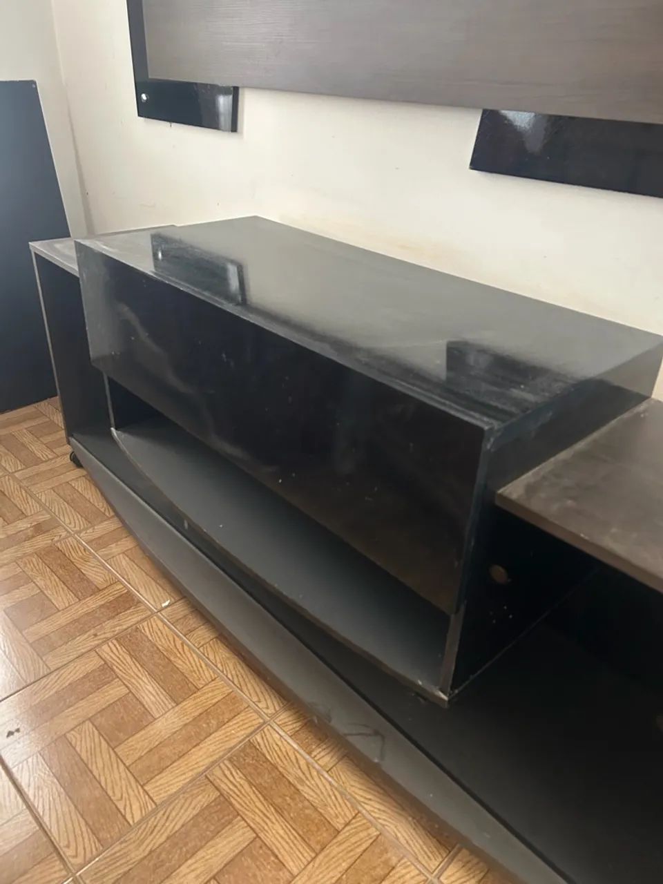 Rack e painel televisão - Foto 3