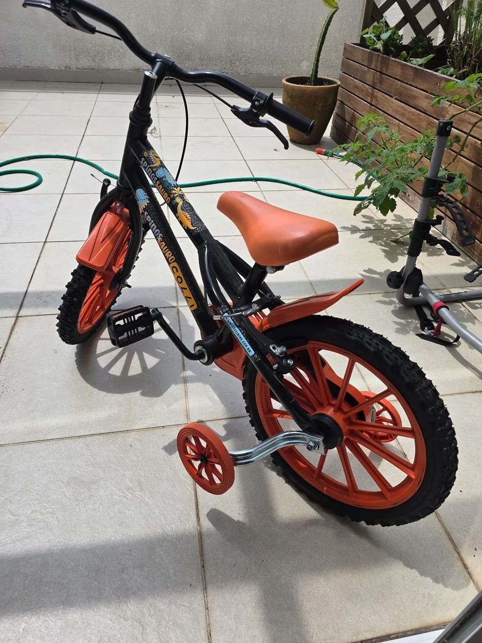 Bicicleta infantil - Foto 2