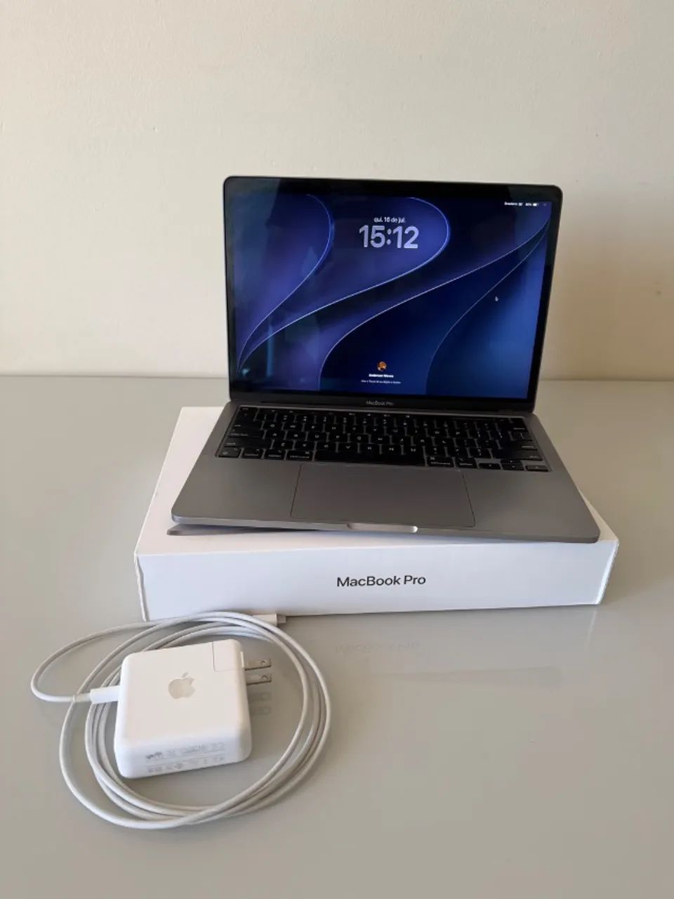 MacBook Pro M1 8GB e 512GB SSD - Notebooks - Cambuci, São Paulo