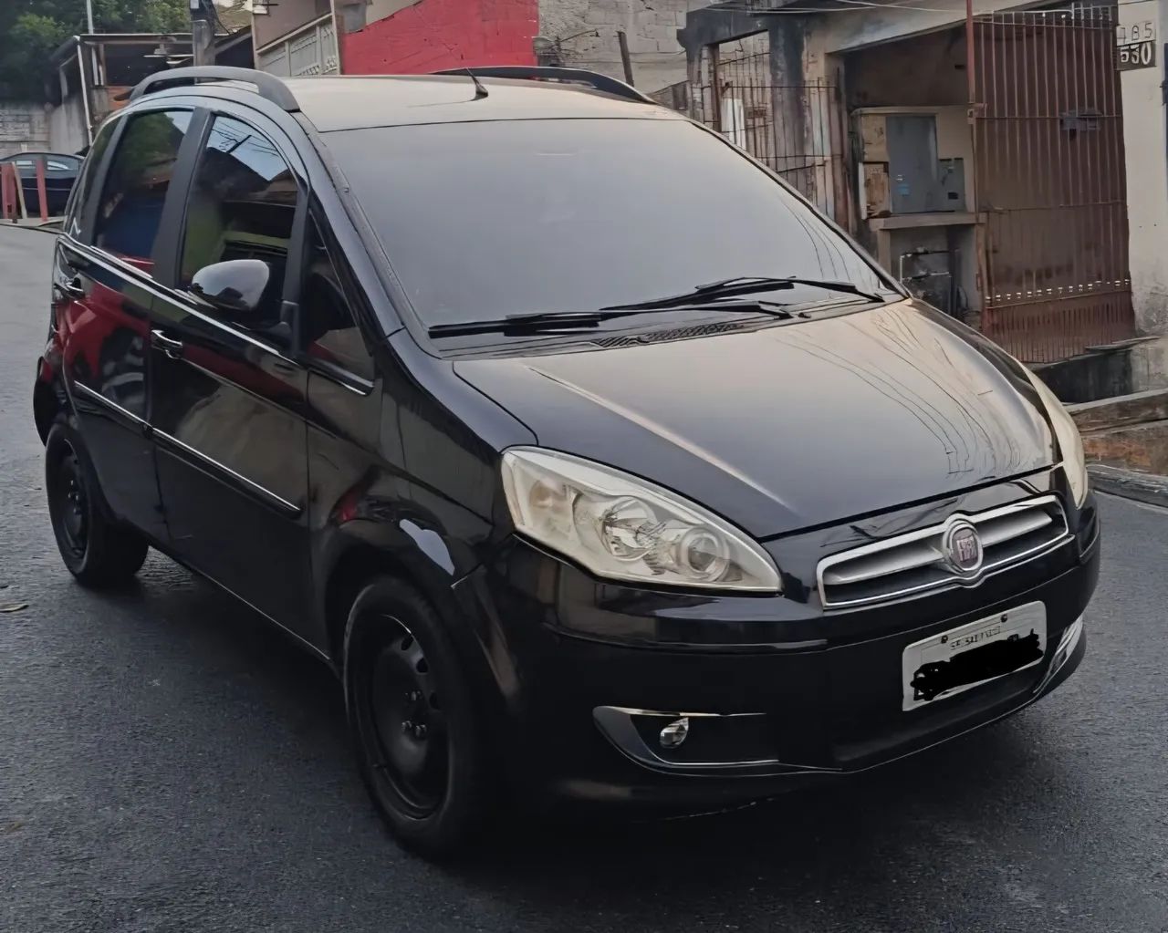 Fiat Idea Attractive 1.4 Fire Flex 8V 5P 2014 - Foto 4