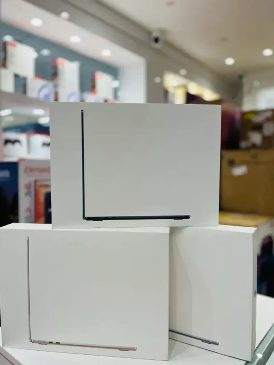 Macbook Air M5- 16 Ram-512 SSD- 13 polegadas NOVO LACRADO SILVER - Foto 3