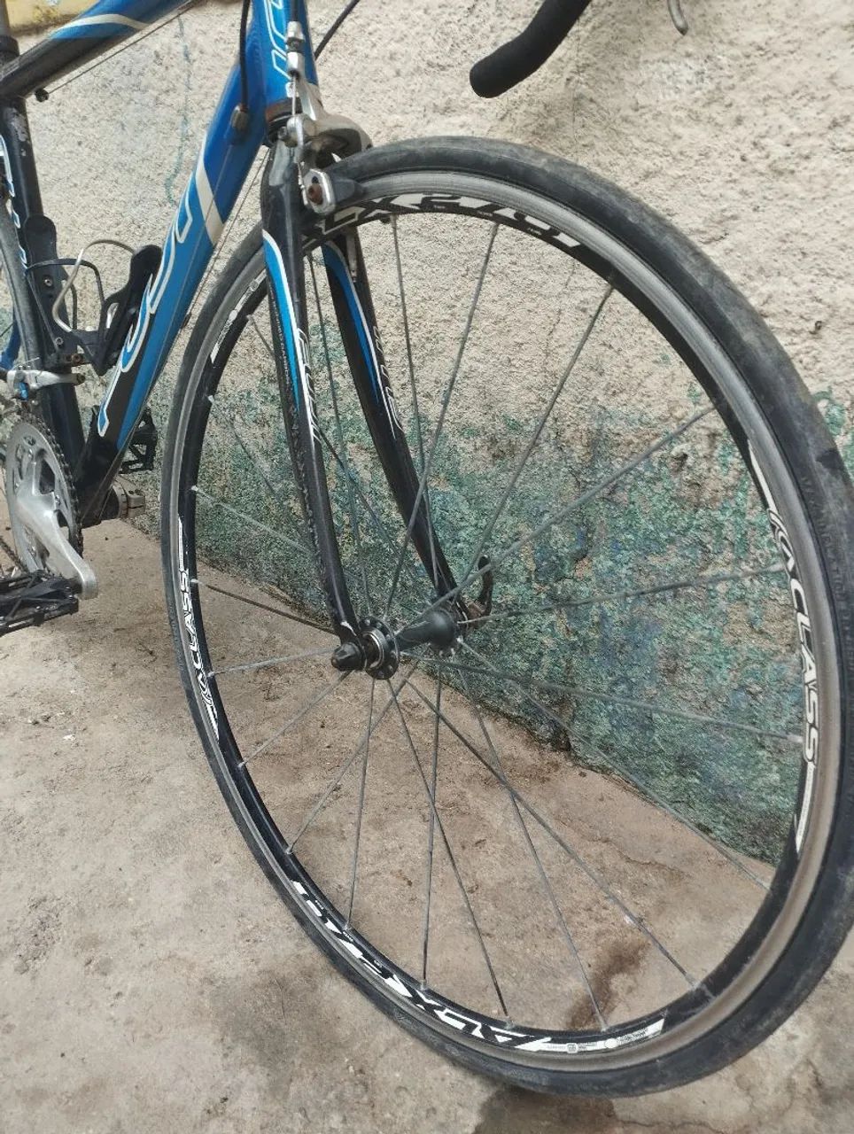 Speed fuji road bike - Foto 5