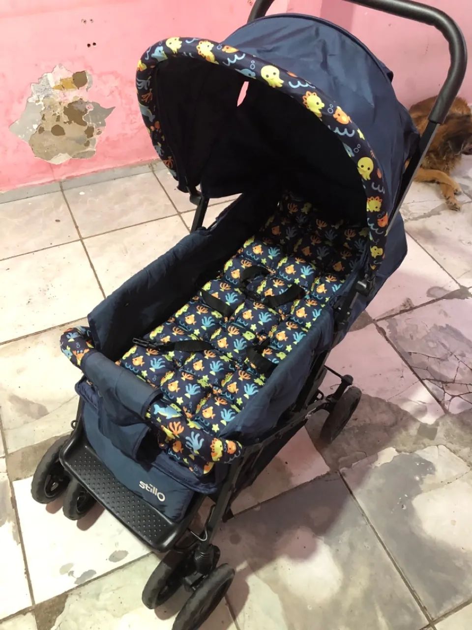 Carrinho de bebê  - Foto 4