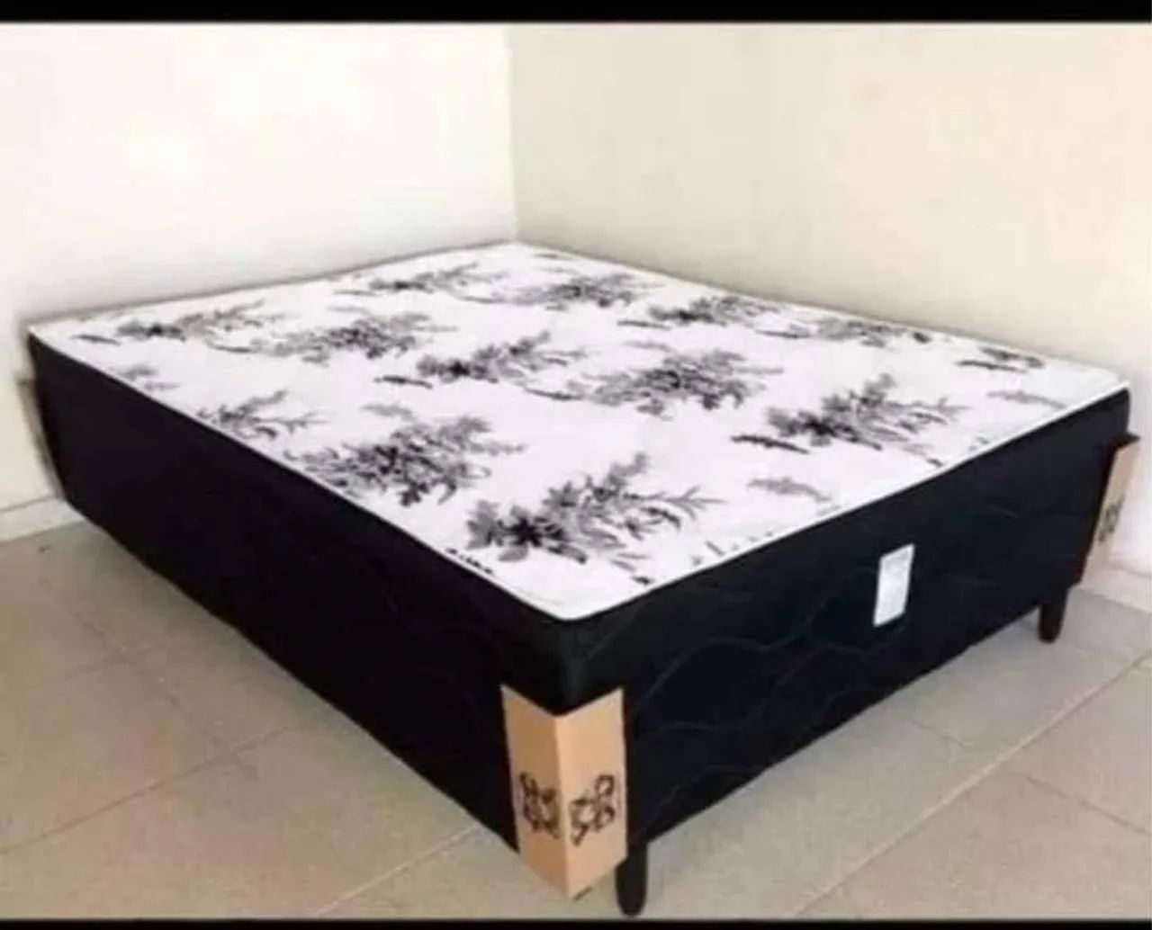 Cama casal conjugada espuma  - Foto 4