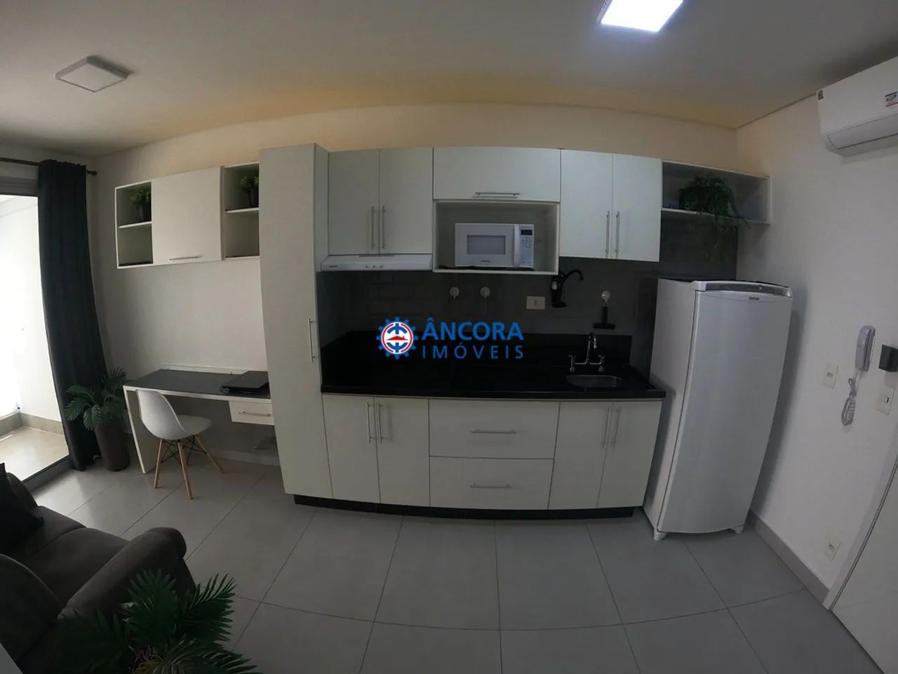 Studio - 39M² Condominio Patio Bosque Maia - Foto 5