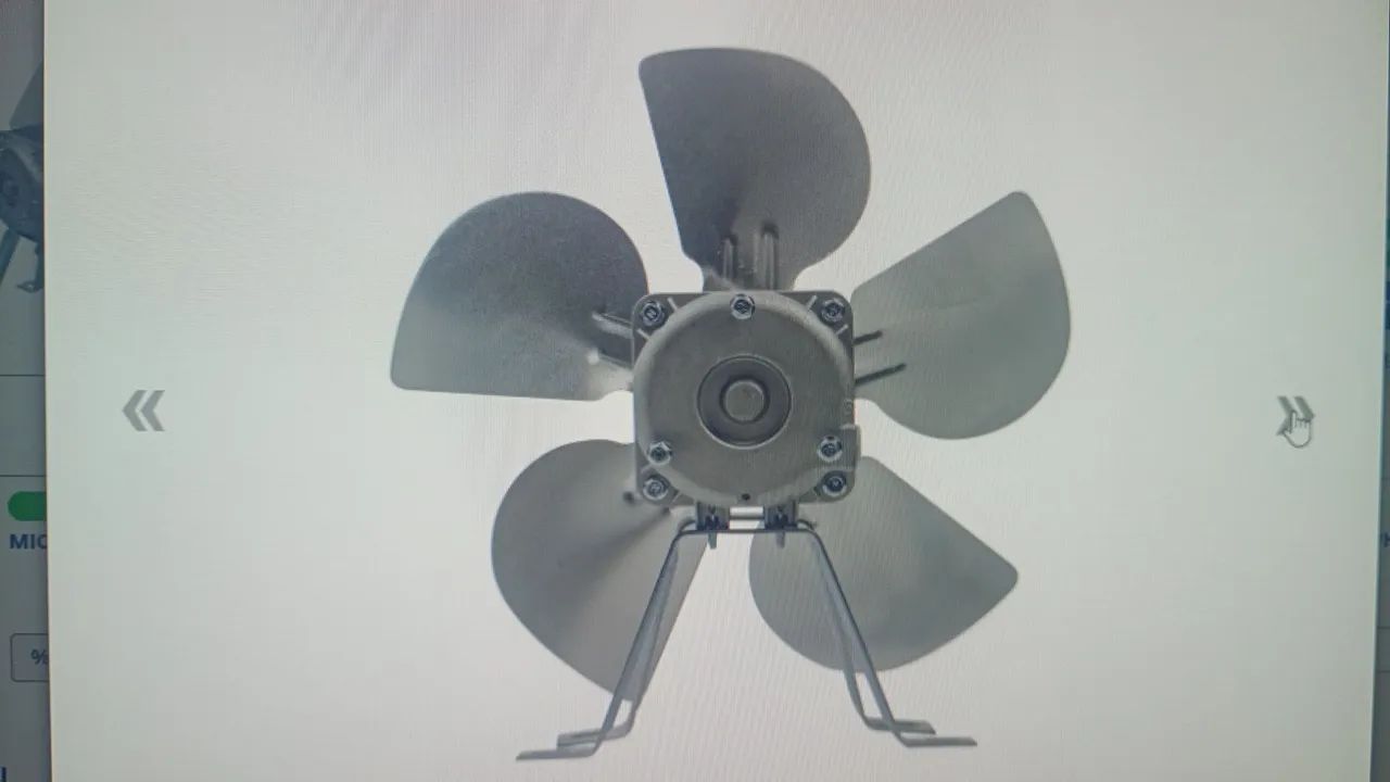 Refrigeração e elétrica 