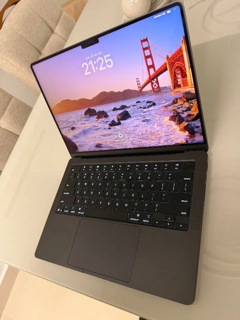 MacBook Pro 14 - M5 16GB 1TB - AppleCare - (Novo) - Notebooks